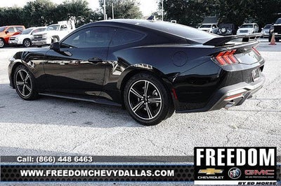 2025 Ford Mustang EcoBoost Fastback