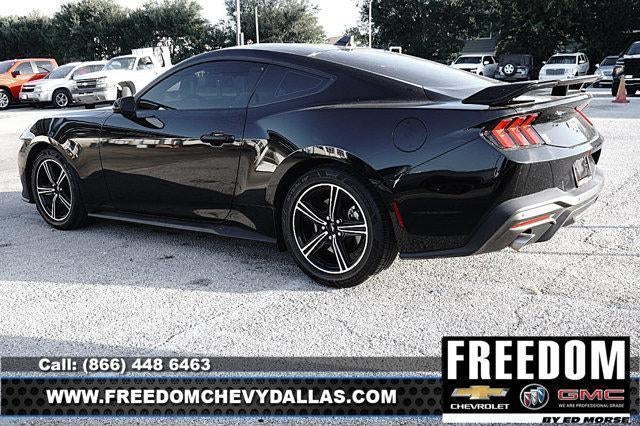 2025 Ford Mustang EcoBoost Fastback