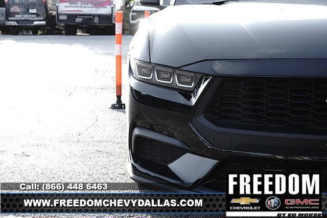 2025 Ford Mustang EcoBoost Fastback
