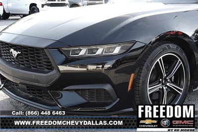2025 Ford Mustang EcoBoost Fastback