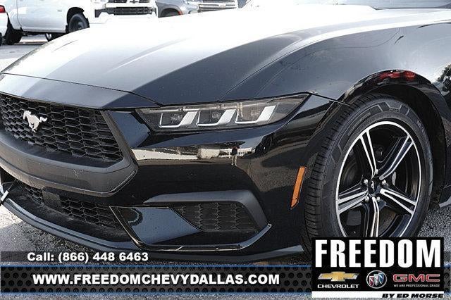 2025 Ford Mustang EcoBoost Fastback