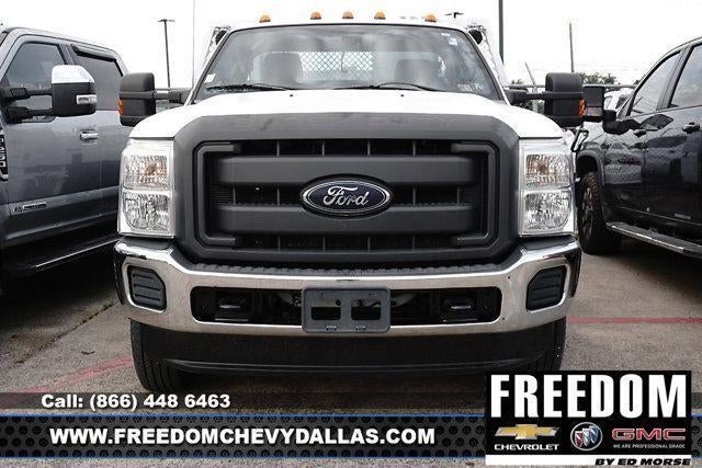 2011 Ford Super Duty F-350 DRW XL