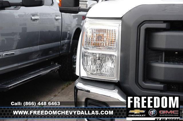 2011 Ford Super Duty F-350 DRW XL