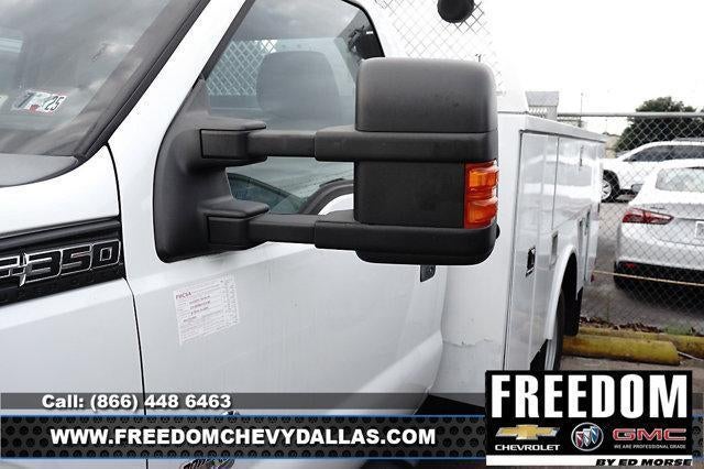 2011 Ford Super Duty F-350 DRW XL