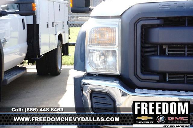 2014 Ford Super Duty F-550 DRW XL