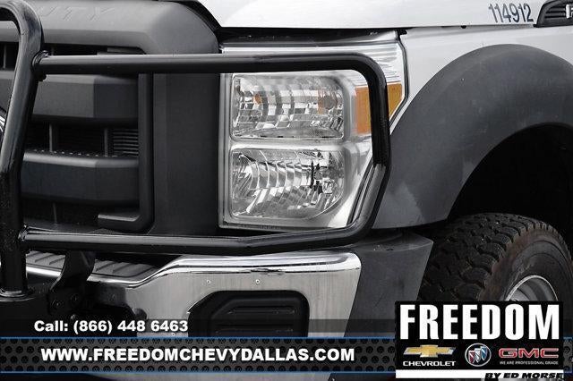 2014 Ford Super Duty F-550 DRW XL