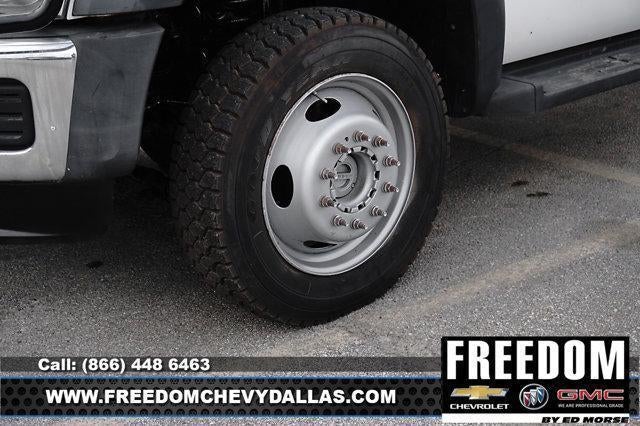 2014 Ford Super Duty F-550 DRW XL