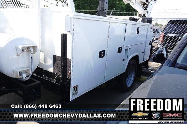 2015 Ford Super Duty F-550 DRW XL