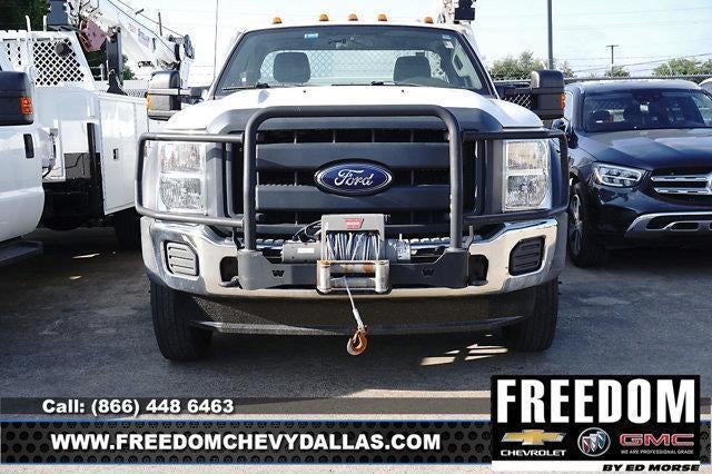 2015 Ford Super Duty F-550 DRW XL