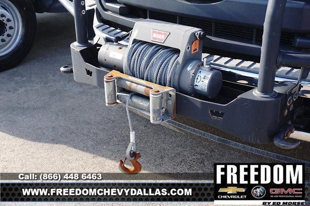 2015 Ford Super Duty F-550 DRW XL