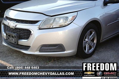2014 Chevrolet Malibu LS