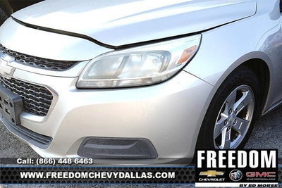 2014 Chevrolet Malibu LS