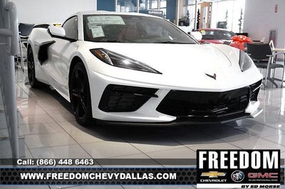 2026 Chevrolet Corvette Stingray 1LT