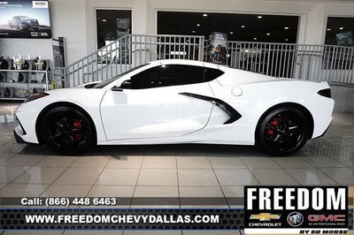2026 Chevrolet Corvette Stingray 1LT
