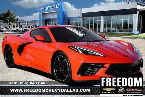 2024 Chevrolet Corvette Stingray 1LT