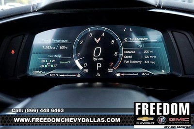 2024 Chevrolet Corvette Stingray 1LT