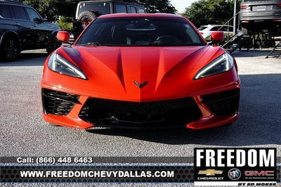 2024 Chevrolet Corvette Stingray 1LT