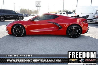 2024 Chevrolet Corvette Stingray 1LT