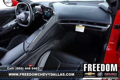 2024 Chevrolet Corvette Stingray 1LT