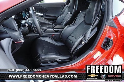 2024 Chevrolet Corvette Stingray 1LT