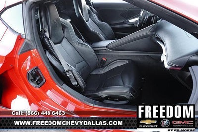 2024 Chevrolet Corvette Stingray 1LT