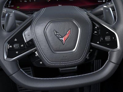 2027 Chevrolet Corvette Stingray 1LT