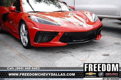 2022 Chevrolet Corvette Stingray 2LT