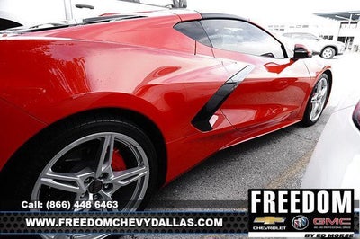 2022 Chevrolet Corvette Stingray 2LT