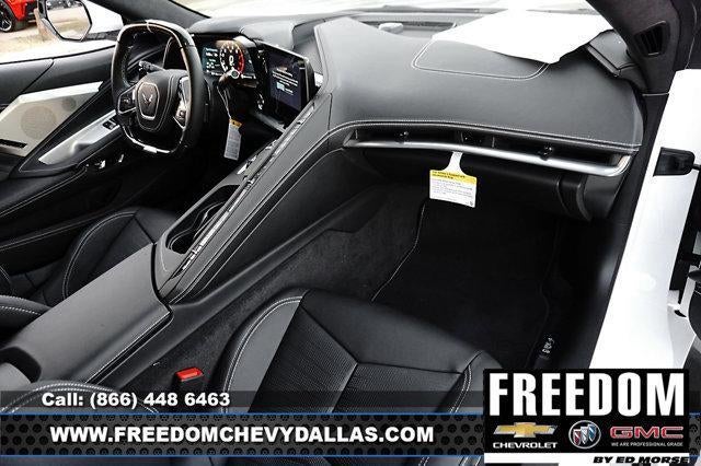 2025 Chevrolet Corvette Z06 3LZ