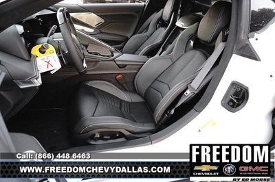 2025 Chevrolet Corvette Z06 3LZ