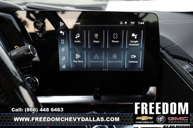 2025 Chevrolet Corvette Z06 3LZ