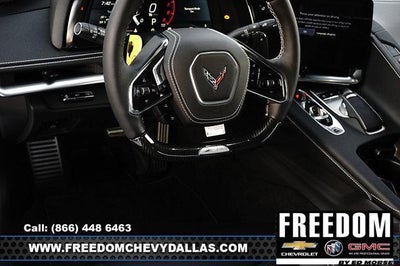 2025 Chevrolet Corvette Z06 3LZ