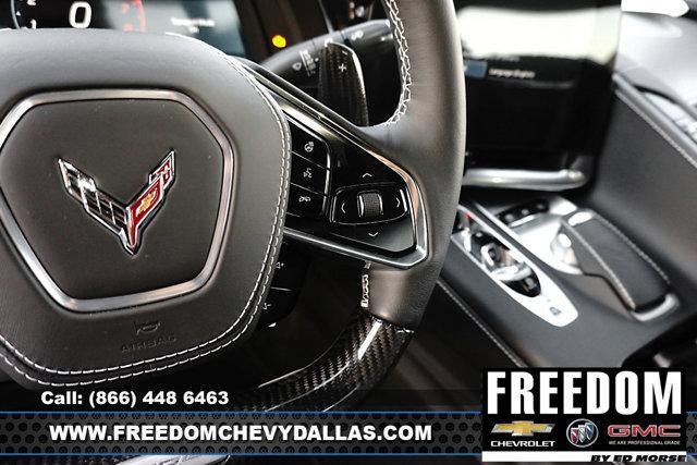 2025 Chevrolet Corvette Z06 3LZ