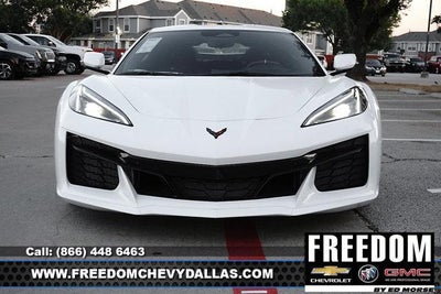 2025 Chevrolet Corvette Z06 3LZ