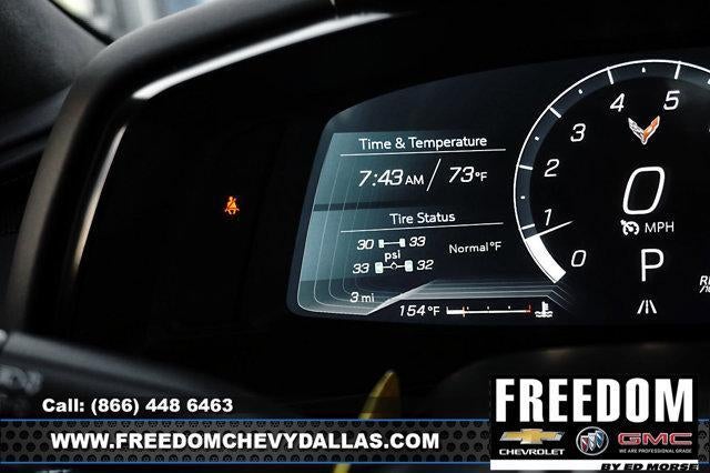 2025 Chevrolet Corvette Z06 3LZ