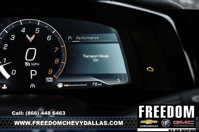 2025 Chevrolet Corvette Z06 3LZ