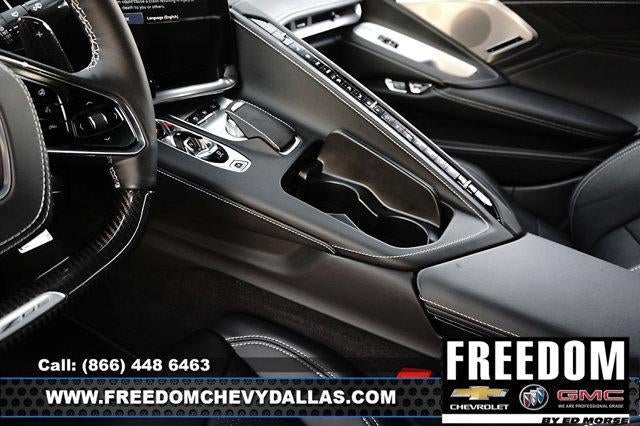 2025 Chevrolet Corvette Z06 3LZ