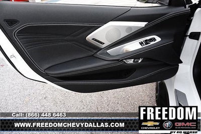 2025 Chevrolet Corvette Z06 3LZ