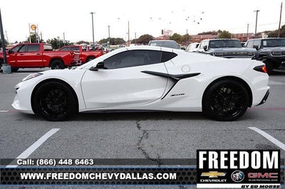 2025 Chevrolet Corvette Z06 3LZ