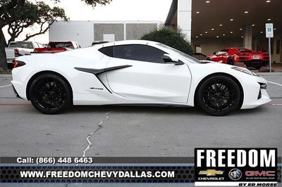 2025 Chevrolet Corvette Z06 3LZ