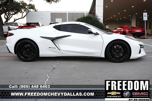2025 Chevrolet Corvette Z06 3LZ