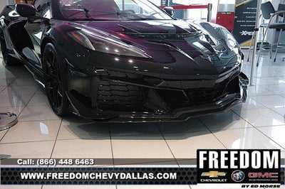 2027 Chevrolet Corvette ZR1 3LZ