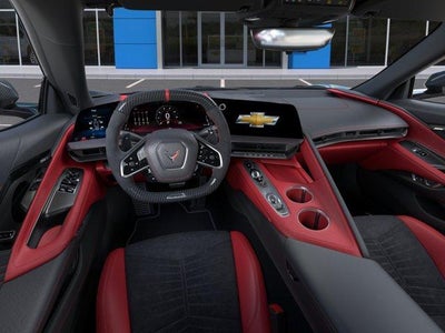 2027 Chevrolet Corvette ZR1 3LZ