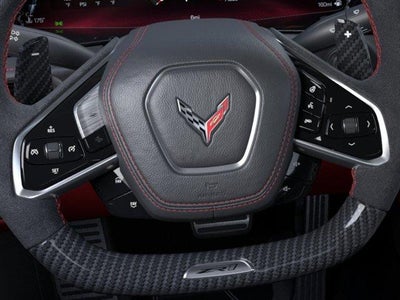 2027 Chevrolet Corvette ZR1 3LZ