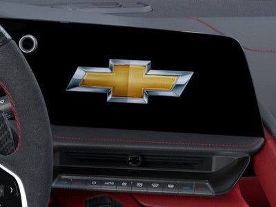 2027 Chevrolet Corvette ZR1 3LZ