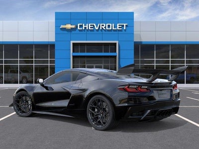 2027 Chevrolet Corvette ZR1 3LZ