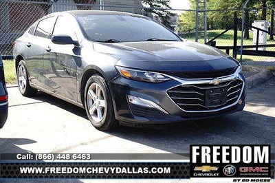 2019 Chevrolet Malibu LS