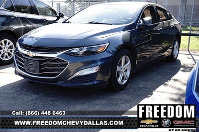 2019 Chevrolet Malibu LS