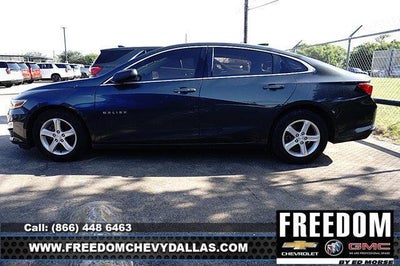 2019 Chevrolet Malibu LS