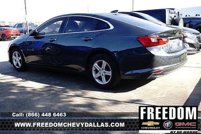 2019 Chevrolet Malibu LS